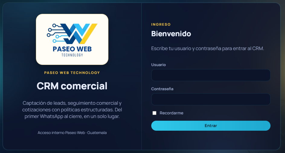 Acceso seguro